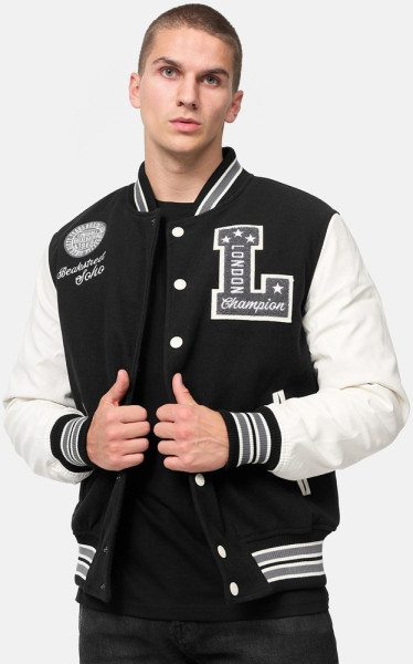 Lonsdale Waterstein College Jacke