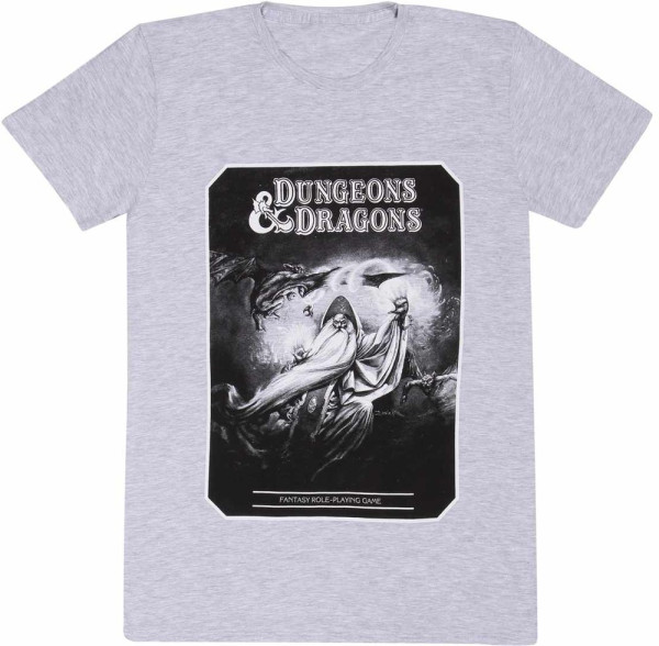 Dungeons And Dragons - Paladin T-Shirt