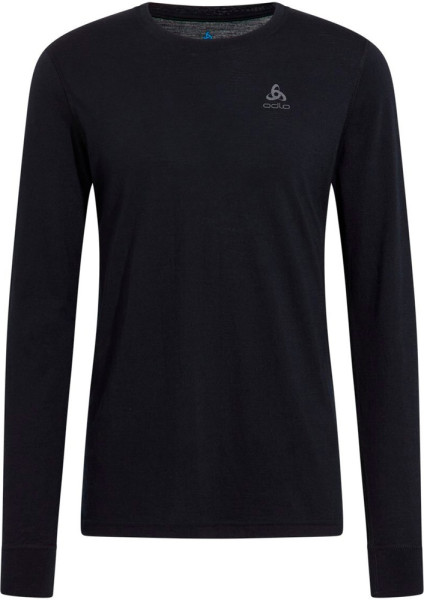 Odlo Bl Top Crew Neck Long-Sleeve Merino 200 111602