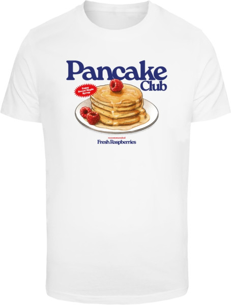 Mister Tee T-Shirt Pancake Club Tee MT3139