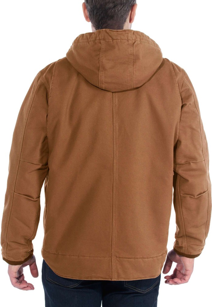 Carhartt Herren Jacke Bartlett Jacket Carhartt® Brown | Jackets / Coats |  Men's Clothing | Workwear 
