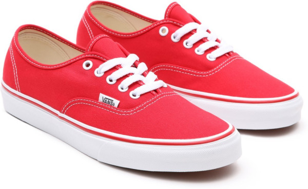 Vans Unisex Lifestyle Classic FTW Sneaker Ua Authentic Red