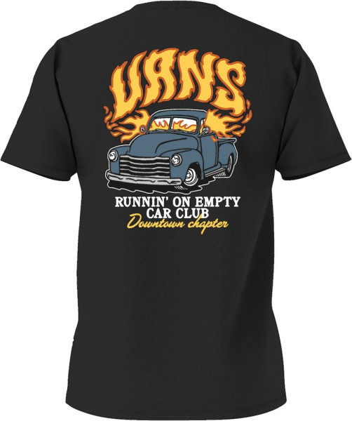 Vans Top Running On Empty Ss Tee 0008RK