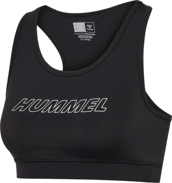 Hummel Damen T-Shirt & Top Hmlte Fundamental Sports Bra