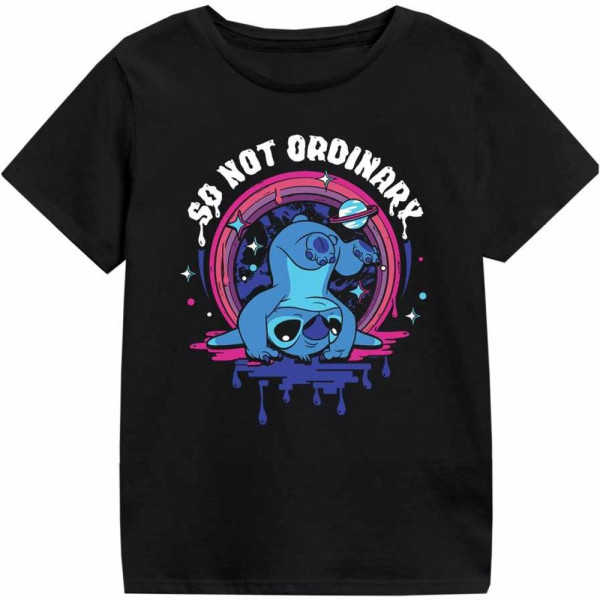 Disney Lilo And Stitch - So Not Ordinary Jungen T-Shirt