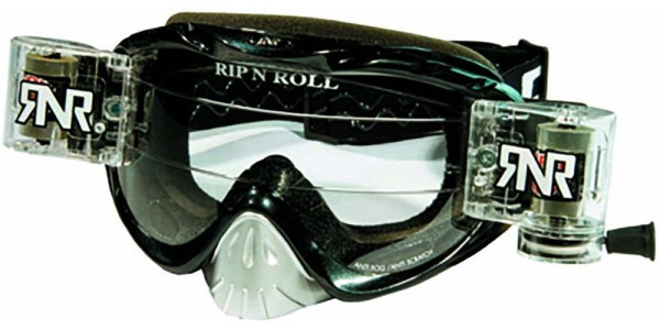 Rip 'N Roll Visier Bril Hybrid + Xl Roll Off 22402