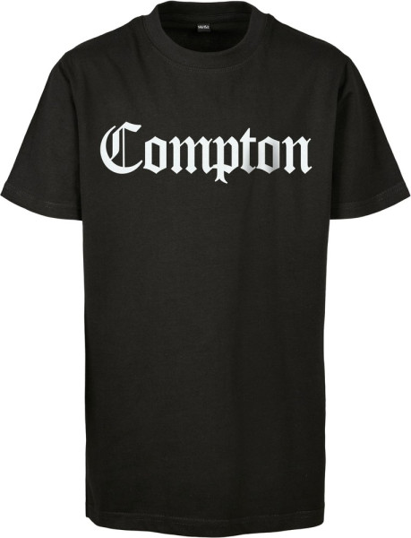 Mister Tee Kinder T-Shirt Kids Compton Tee