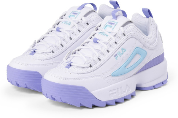 Fila Damen Lifestyle Low Sneaker Disruptor CB Woman FFW0399