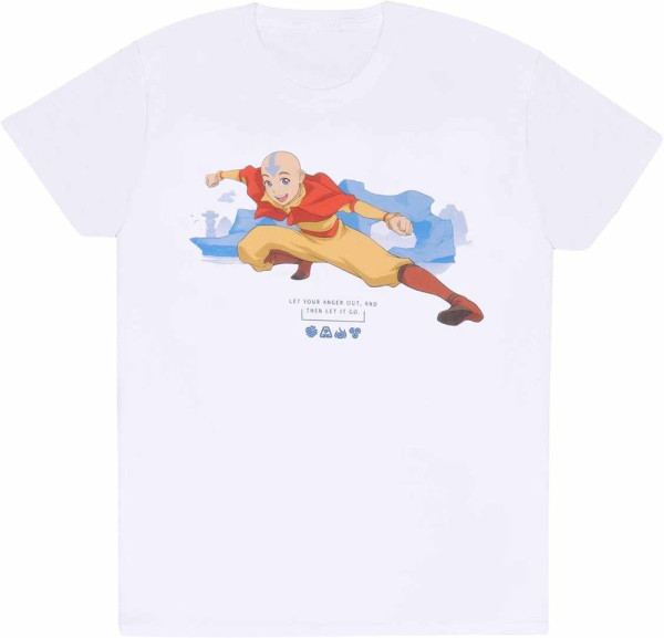 Nickelodeon Avatar - Aang T-Shirt