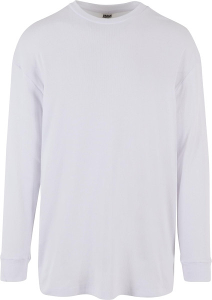 Urban Classics Organic Boxy Rib Longsleeve TB6418