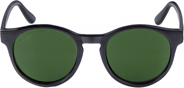 Lifestyle | MSTRDS Sun Sunrise Black/Green Men | | Glasses Sunglasses Sunglasses