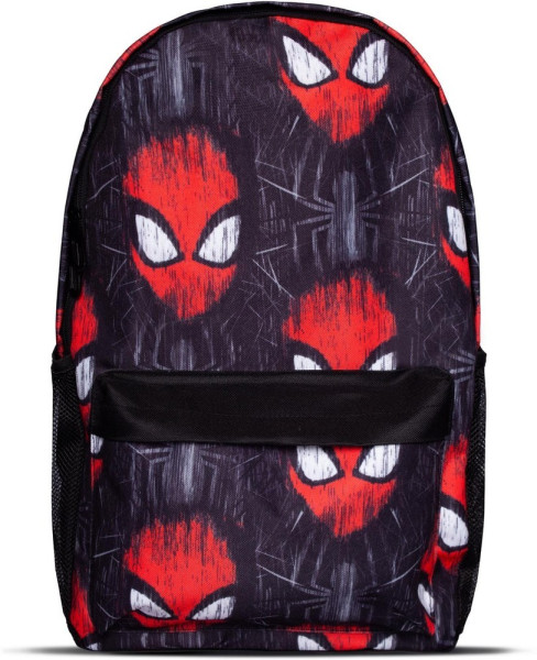 Marvel - Spider Man Basic Plus Backpack Black