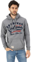 Goodyear Oregon Men Hooded Sweatshirt