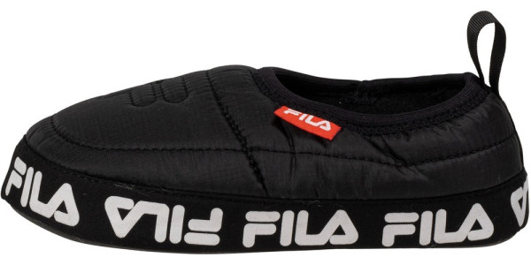 Fila Kinder Unisex Sneaker Trend Low Comfider Kids Black