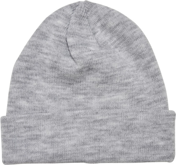 Urban Classics Mütze Recycled Basic Beanie Heathergrey