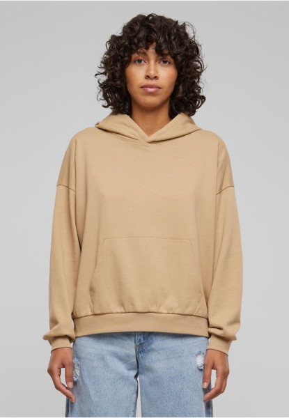 Urban Classics Damen Ladies Light Terry Oversized Hoodie TB6860