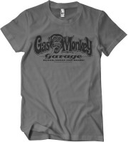 Gas Monkey Garage T-Shirt Logo T-Shirt GMG-1-GMG044-H95-10