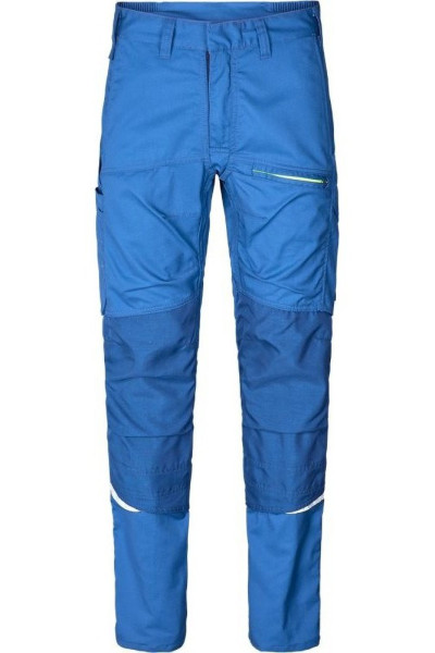 Kansas Industrie-Stretch-Hose Evolve Hose Damen, FlexForce Royalblau / Dunkel Royalblau