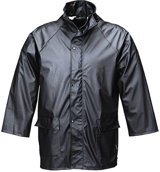 Terraflex Jacke Schwarz