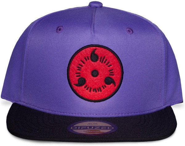 Naruto Shippuden - Men's Snapback Cap Multicolor