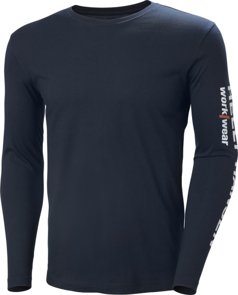 Helly Hansen Longsleeve Classic Logo 79282