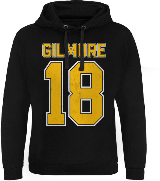 Happy Gilmore Hoodie Hockey Jersey Epic Hoodie UV-37-HG001-H95-14