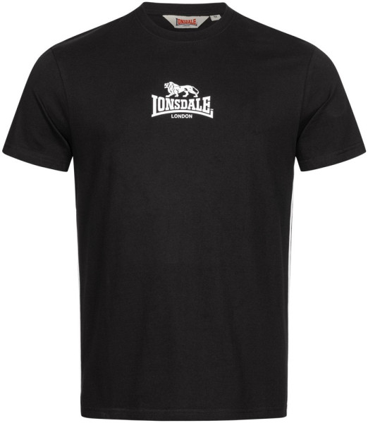 Lonsdale T-Shirt Shegra T-Shirt normale Passform