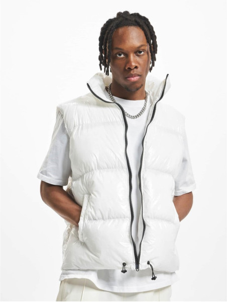 DEF Weste Shiny Puffer Vest