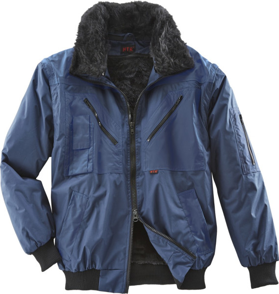 HTR Pilotenjacke 3 in 1 Marine