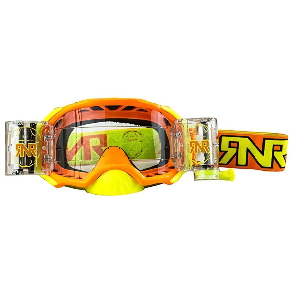 Rip 'N Roll Visier Goggle Platinum Wvs (48Mm Roll Off) 22430