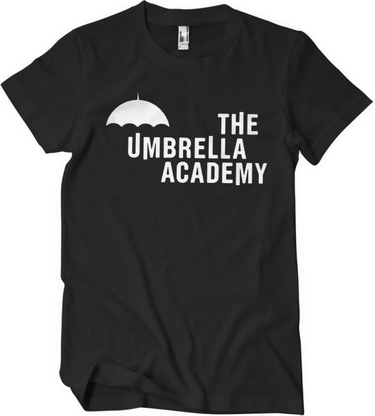 Umbrella Academy T-Shirt Black