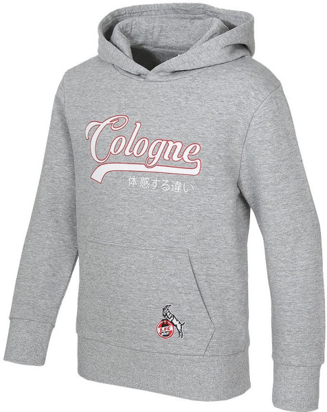 1. FC Köln Kinder Hoodie Lindenallee 2030391