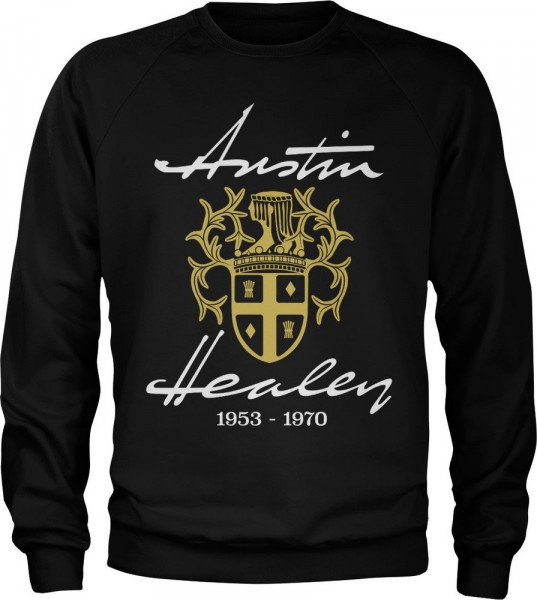 Austin Healey 1953-1970 Sweatshirt Black