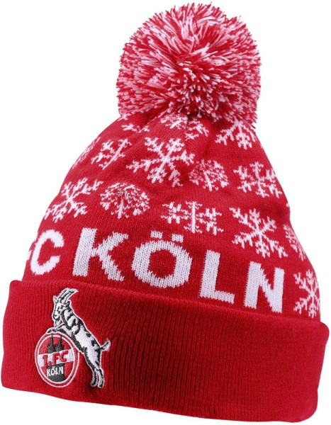 1. FC Köln Wintermütze LED Leuchten 2050353