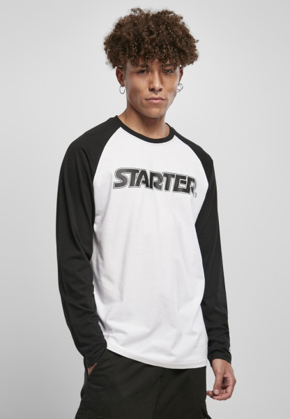 Starter Black Label Starter Raglan Longsleeve