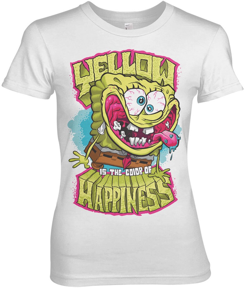 Spongebob t outlet shirt damen