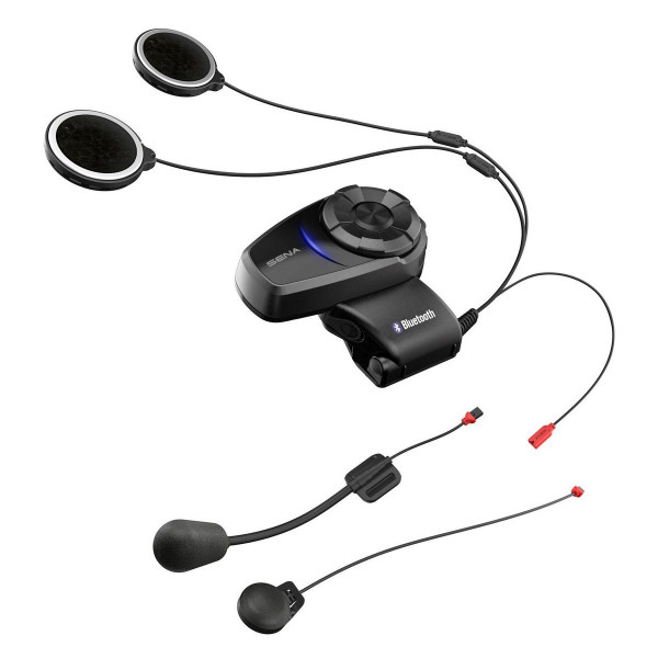 Sena Headset 10S Einzelset Bluetooth Kommunikation System