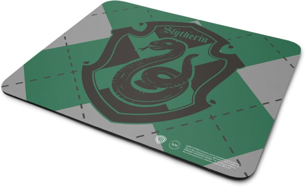 Harry Potter Slytherin Mouse Pad 3-Pack Green