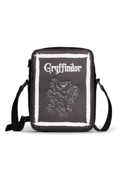 Warner - Harry Potter: Wizards Unite- Flat Shoulder Bag Black