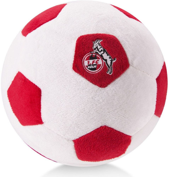 1. FC Köln Kinder Plüsch Ball 4060038
