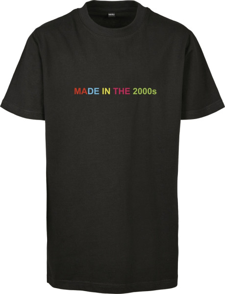 Mister Tee Kinder Kids Made In The 2000s EMB Tee MTK074