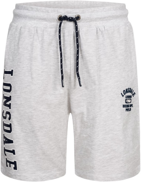 Lonsdale Shorts Knutton Shorts normale Passform