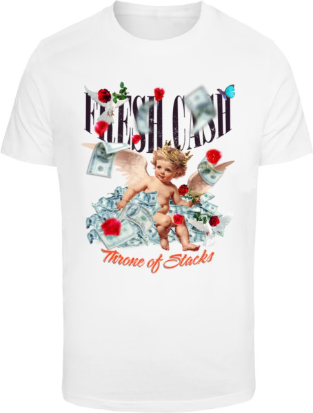 Mister Tee T-Shirt Fresh Cash Tee MT3176