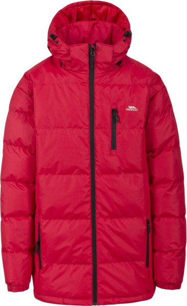 Trespass Jacke Clip - Male Padded Jacket Red