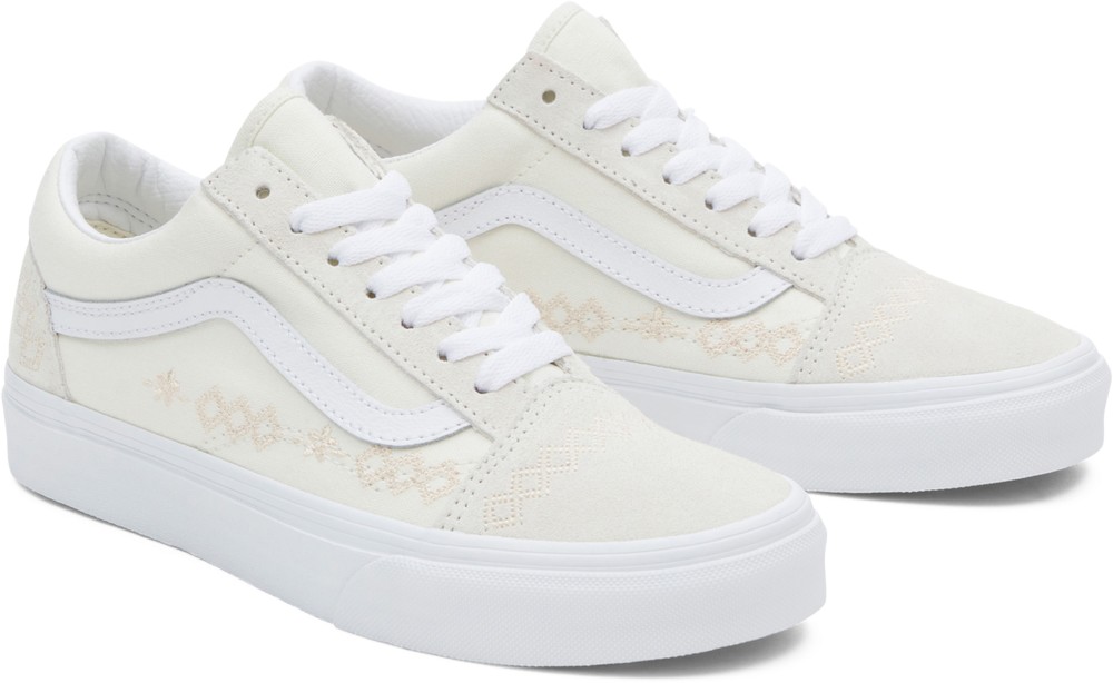 Vans 2025 platform marshmallow