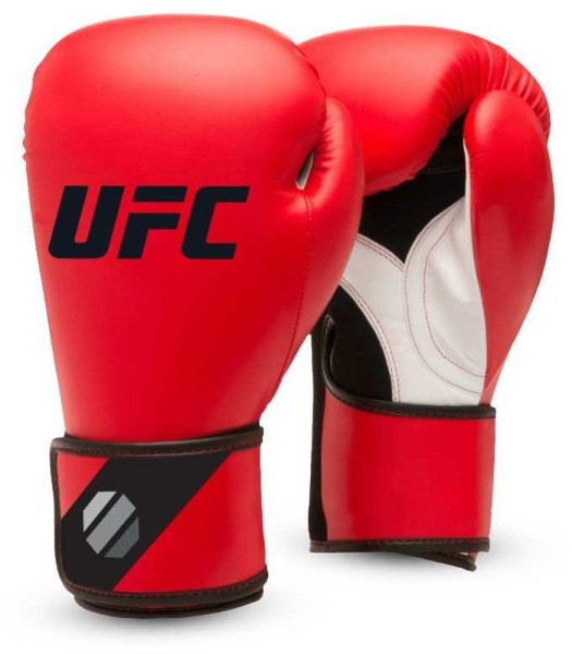 UFC Fitness Training Glove Rot/Schwarz