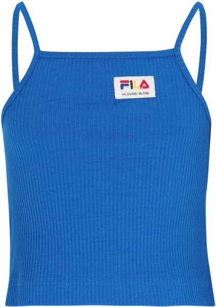 Fila Mädchen Top Tuelau Wide Top Lapis Blue