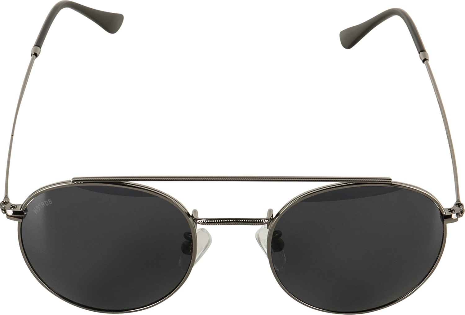 | MSTRDS | Sunglasses Lifestyle August Sunglasses Sun Glasses Men | Gunmetal/Black