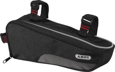 ABUS Fahrradschloss ST Tasche 8482 Schwarz