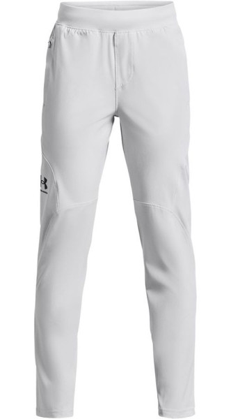 Under Armour Jungen Jogginghose UA Unstoppable Hose mit schmal zulaufendem Bein